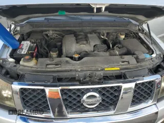 2006 Nissan Titan XE with VIN 1N6AA06B46N505672, listed as a Copart auction lot 56166505 with 142,458 mi miles and Non repairable. Bid and sale history available at DreamBid. Image 11.