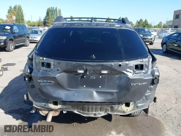 2020 Subaru Outback Premium with VIN 4S4BTACC0L3112761, listed as a IAAI auction lot 42265490 with 62,844 mi miles and . Bid and sale history available at DreamBid. Image 17.