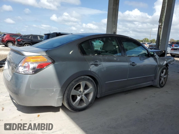2008 Nissan Altima 3.5 SE with VIN 1N4BL21E78C210147, listed as a Copart auction lot 52485895 with 135,091 mi miles and Salvage Title. Bid and sale history available at carsss.com. Image 3.
