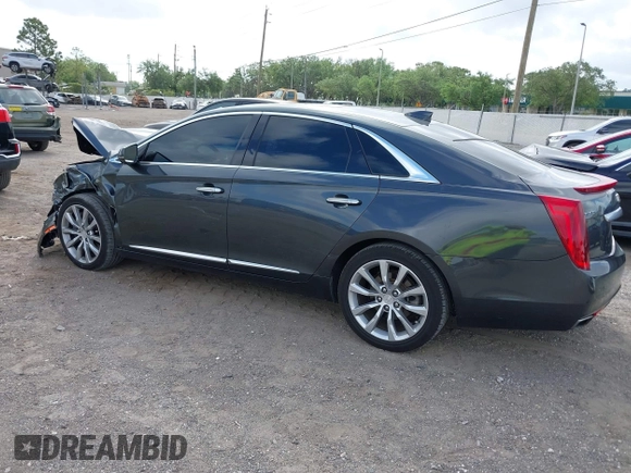 2017 Cadillac XTS Luxury with VIN 2G61M5S38H9162797, listed as a IAAI auction lot 41921355 with 74,920 mi miles and . Bid and sale history available at DreamBid. Image 3.