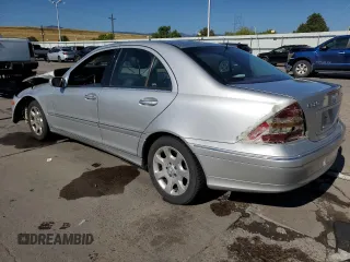 2005 Mercedes-Benz C 320 z VIN WDBRF84JX5F625869, wystawiony jako Copart lot #69964924 z przebiegiem Nie podano mil oraz Szkoda całkowita • Salvage title. Historia ofert i sprzedaży dostępna na DreamBid. Obrazek 2.