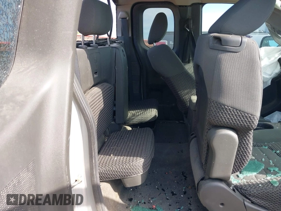 2011 Nissan Frontier SV with VIN 1N6AD0CU3BC428392, listed as a IAAI auction lot 42286524 with 138,565 mi miles and . Bid and sale history available at DreamBid. Image 8.