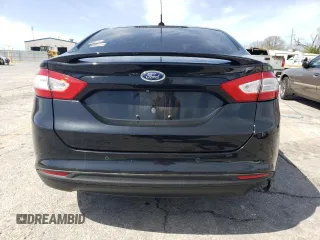 2016 Ford Fusion SE with VIN 3FA6P0H77GR279518, listed as a Copart auction lot 51817165 with 114,195 mi miles and Salvage Title. Bid and sale history available at carsss.com. Image 6.