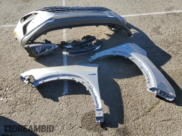 2022 Hyundai NEXO z VIN KM8J74A62NU022104, wystawiony jako Copart lot #86134754 z przebiegiem 24 085 mil mil oraz Szkoda całkowita • Salvage title. Historia ofert i sprzedaży dostępna na DreamBid. Obrazek 12.
