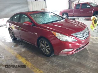 2011 Hyundai Sonata Limited with VIN 5NPEC4AC9BH268077, listed as a IAAI auction lot 41902841 with 207,224 mi miles and . Bid and sale history available at carsss.com. Image 1.