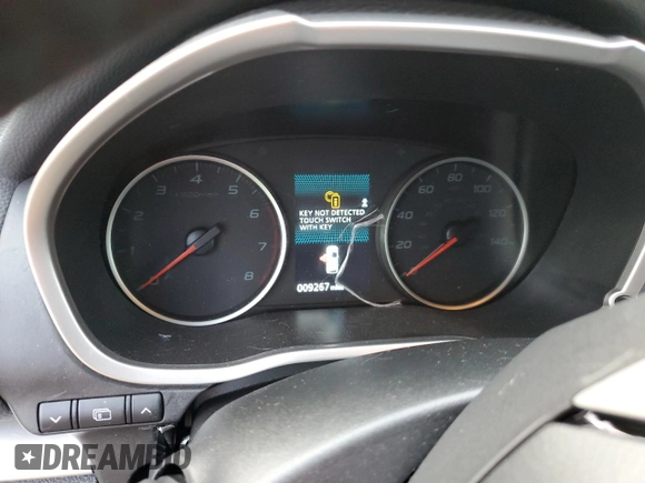 2024 Mitsubishi Eclipse Cross SE z VIN JA4ATWAA6RZ041287, wystawiony jako Copart lot #52700725 z przebiegiem 9 267 mil mil oraz Szkoda całkowita • Salvage title. Historia ofert i sprzedaży dostępna na DreamBid. Obrazek 9.
