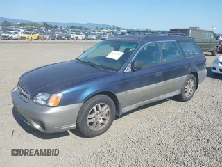 2003 Subaru Legacy Outback z VIN 4S3BH675437609111, wystawiony jako IAAI lot #42164841 z przebiegiem 213 625 mil mil oraz . Historia ofert i sprzedaży dostępna na DreamBid. Obrazek 2.