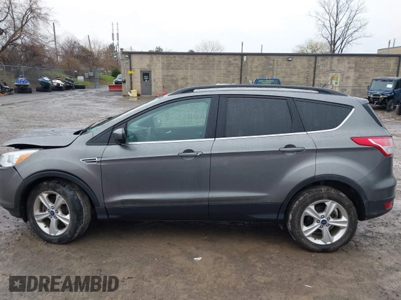 2014 Ford Escape SE with VIN 1FMCU9GX3EUB91417, listed as a IAAI auction lot 42009257 with 87,164 mi miles and . Bid and sale history available at DreamBid. Image 14.