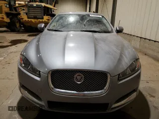 2015 Jaguar XF with VIN SAJXJ0EF1F8U48283, listed as a Copart auction lot 81004054 with 77,828 mi miles and Clean Title. Bid and sale history available at DreamBid. Image 5.