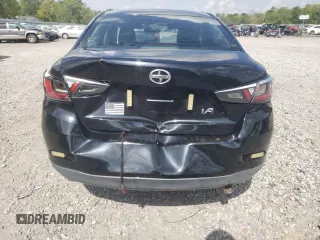 2016 Scion iA with VIN 3MYDLBZV2GY101674, listed as a Copart auction lot 51953345 with 139,145 mi miles and Clean Title. Bid and sale history available at carsss.com. Image 6.