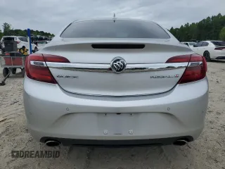 2014 Buick Regal Premium I with VIN 2G4GN5EXXE9176288, listed as a Copart auction lot 58231705 with 155,956 mi miles and Clean title. Bid and sale history available at DreamBid. Image 6.