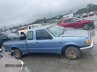 1997 Ford Ranger XL with VIN 1FTCR14A8VTA07537, listed as a IAAI auction lot 41583400 with 152,647 mi miles and . Bid and sale history available at DreamBid. Image 13.