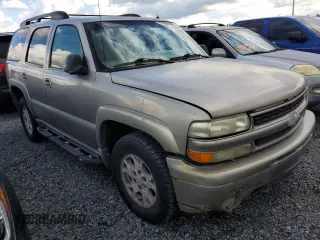 2002 Chevrolet Tahoe LT with VIN 1GNEK13Z42R248791, listed as a Copart auction lot 74087854 with 0 mi miles and Salvage Title. Bid and sale history available at carsss.com. Image 4.