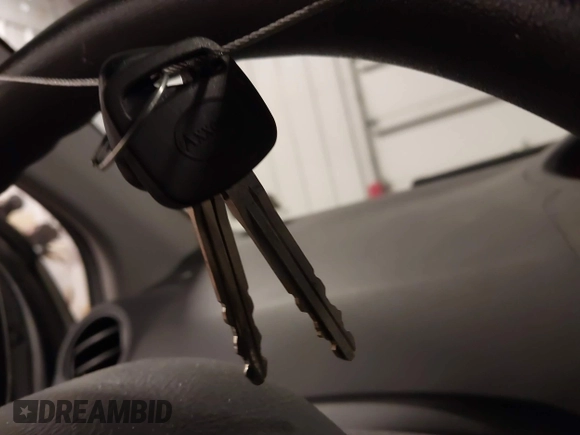 2012 Toyota Yaris with VIN JTDBT4K3XCL019477, listed as a IAAI auction lot 41771663 with 155,608 mi miles and . Bid and sale history available at DreamBid. Image 11.