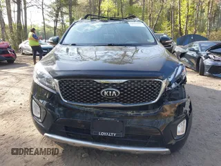 2016 Kia Sorento SX with VIN 5XYPKDA58GG127772, listed as a IAAI auction lot 42002092 with 138,367 mi miles and . Bid and sale history available at DreamBid. Image 12.