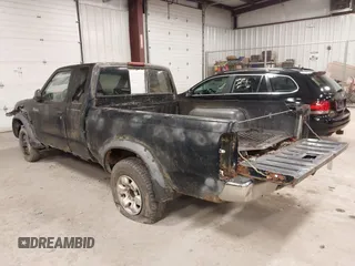 1998 Nissan Frontier with VIN 1N6DD26Y9WC341111, listed as a IAAI auction lot 42539460 with Not provided miles and . Bid and sale history available at DreamBid. Image 3.