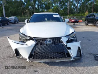 2017 Lexus IS 350 with VIN JTHBE1D26H5029964, listed as a IAAI auction lot 41891131 with 116,033 mi miles and . Bid and sale history available at DreamBid. Image 13.