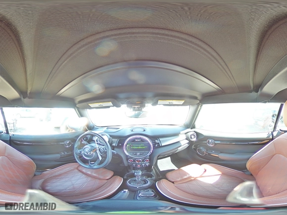 2016 MINI Cooper Convertible S with VIN WMWWG9C58G3A91318, listed as a Copart auction lot 46162435 with NaN miles and Salvage Title. Bid and sale history available at carsss.com. Image 12.