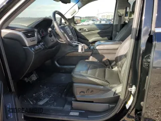 2018 GMC Yukon Denali with VIN 1GKS2CKJ1JR328166, listed as a Copart auction lot 45020505 with 58,311 mi miles and Salvage Title. Bid and sale history available at carsss.com. Image 7.