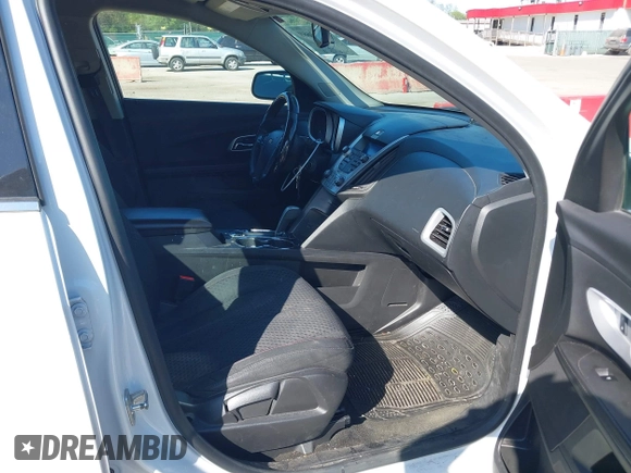2015 Chevrolet Equinox LS with VIN 1GNALAEK8FZ140322, listed as a IAAI auction lot 42103669 with 127,860 mi miles and . Bid and sale history available at DreamBid. Image 5.
