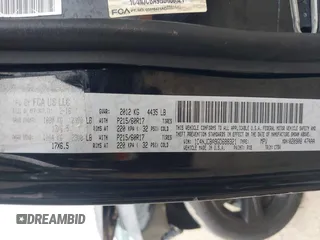 2016 Jeep Compass Sport с VIN 1C4NJCBA9GD688321, выставлен на аукционе IAAI как лот 42365950 с пробегом 160 000 миль миль и . История ставок и продаж доступна на DreamBid. Изображение 9.
