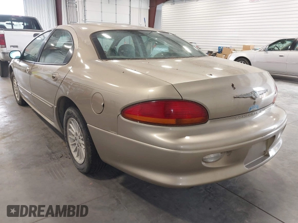 2004 Chrysler Concorde LXi z VIN 2C3HD36M84H633872, wystawiony jako IAAI lot #42167948 z przebiegiem 185 395 mil mil oraz . Historia ofert i sprzedaży dostępna na DreamBid. Obrazek 3.
