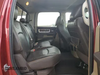 2012 Ram 2500 Laramie Longhorn with VIN 3C6UD5GL7CG301830, listed as a Copart auction lot 81342604 with 427,889 mi miles and Salvage Title. Bid and sale history available at carsss.com. Image 10.