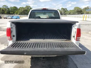 2001 Dodge Dakota Sport z VIN 1B7GL2AN51S192405, wystawiony jako Copart lot #51256284 z przebiegiem 161 387 mil mil oraz Szkoda całkowita • Salvage title. Historia ofert i sprzedaży dostępna na DreamBid. Obrazek 6.