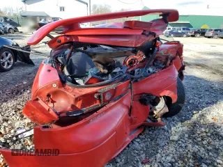 1995 Mitsubishi 3000GT VR-4 z VIN JA3AN74KXSY005168, wystawiony jako Copart lot #79829314 z przebiegiem 84 167 mil mil oraz Czysty tytuł • Clean title. Historia ofert i sprzedaży dostępna na DreamBid. Obrazek 6.