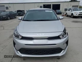 2023 Kia Rio LX z VIN 3KPA24AD1PE604049, wystawiony jako Copart lot #51114275 z przebiegiem 16 325 mil mil oraz Szkoda całkowita • Salvage title. Historia ofert i sprzedaży dostępna na DreamBid. Obrazek 5.