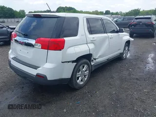 2015 GMC Terrain SLE with VIN 2GKALMEK3F6356959, listed as a IAAI auction lot 42116926 with 108,901 mi miles and . Bid and sale history available at DreamBid. Image 4.