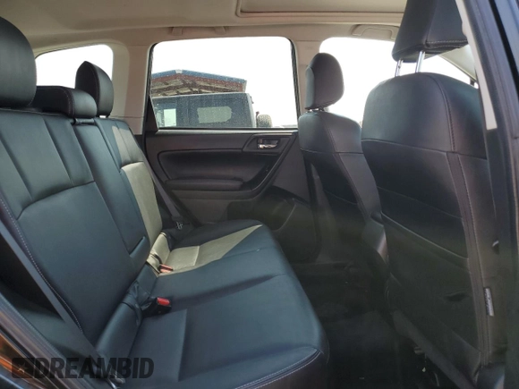 2015 Subaru Forester 2.5i Limited with VIN JF2SJAJC2EH550881, listed as a Copart auction lot 64074414 with 113,285 mi miles and Salvage Title. Bid and sale history available at carsss.com. Image 11.