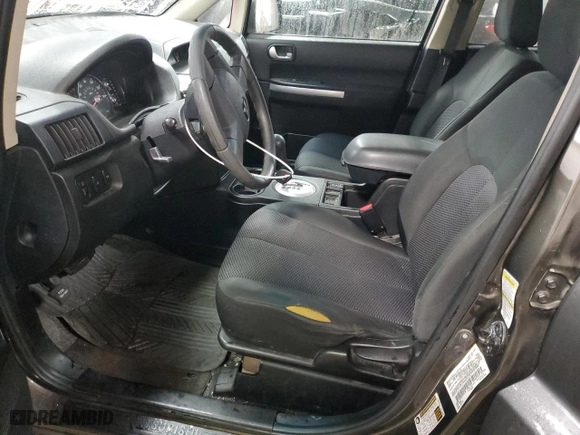 2011 Mitsubishi Endeavor LS with VIN 4A4JN2AS9BE031876, listed as a Copart auction lot 44925775 with 175,160 mi miles and Salvage Title. Bid and sale history available at carsss.com. Image 7.