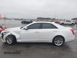 2017 Cadillac CTS Luxury AWD with VIN 1G6AX5SS6H0144758, listed as a IAAI auction lot 41745057 with 83,052 mi miles and . Bid and sale history available at DreamBid. Image 14.