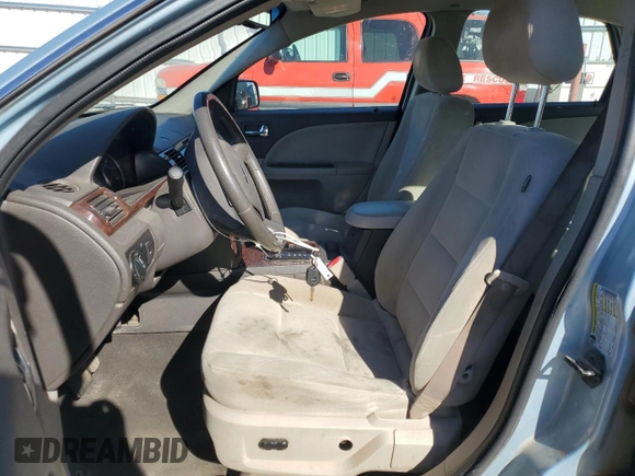 2008 Ford Taurus SEL with VIN 1FAHP24W48G178236, listed as a Copart auction lot 75263824 with 188,049 mi miles and Non Repairable. Bid and sale history available at carsss.com. Image 7.