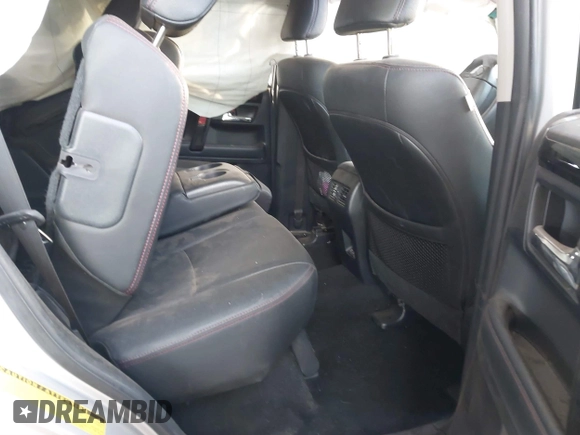 2022 Toyota 4Runner TRD Off Road Premium with VIN JTERU5JR4N6071868, listed as a IAAI auction lot 41500381 with 79,302 mi miles and . Bid and sale history available at DreamBid. Image 8.