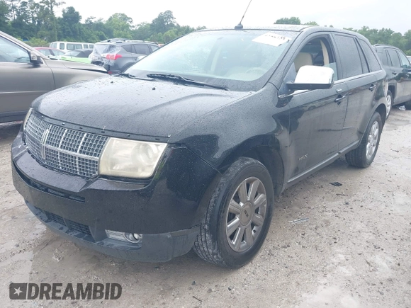 2007 Lincoln MKX with VIN 2LMDU68C37BJ08872, listed as a IAAI auction lot 42422739 with 226,756 mi miles and . Bid and sale history available at DreamBid. Image 2.