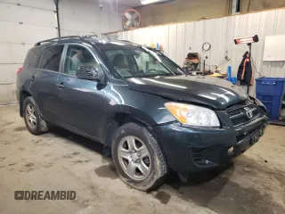 2012 Toyota RAV4 with VIN 2T3BF4DVXCW221626, listed as a Copart auction lot 50748475 with 0 mi miles and Salvage Title. Bid and sale history available at carsss.com. Image 4.