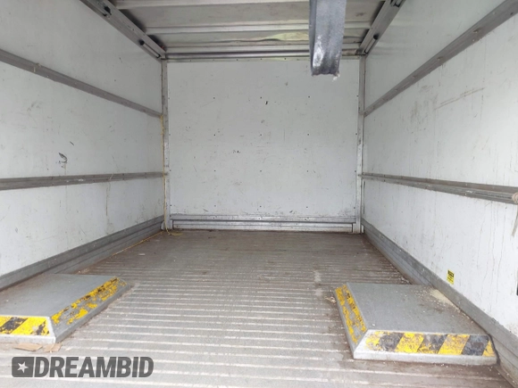 2019 Ford Transit with VIN 1FDBF8ZM4KKA83933, listed as a IAAI auction lot 42122507 with 110,177 mi miles and . Bid and sale history available at DreamBid. Image 8.