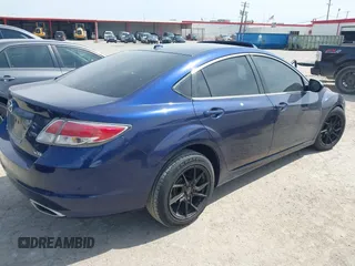 2009 Mazda 6 S Grand Touring with VIN 1YVHP82B095M22906, listed as a IAAI auction lot 41746897 with Not Provided miles and . Bid and sale history available at DreamBid. Image 4.