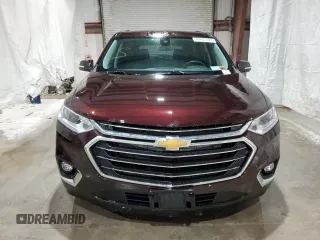 2020 Chevrolet Traverse LT Cloth with VIN 1GNEVGKW0LJ272782, listed as a Copart auction lot 47401424 with 38,051 mi miles. Bid and sale history available at carsss.com. Image 5.