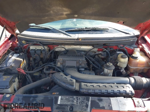 2008 Ford F-150 XLT with VIN 1FTPX14578FA16467, listed as a IAAI auction lot 42451363 with 172,266 mi miles and . Bid and sale history available at DreamBid. Image 6.