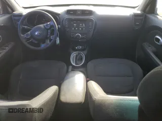 2018 Kia Soul + with VIN KNDJP3A59J7579137, listed as a Copart auction lot 49839535 with 144,414 mi miles and Salvage Title. Bid and sale history available at carsss.com. Image 8.