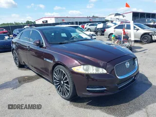 2011 Jaguar XJ XJL с VIN SAJWA2GB2BLV12601, выставлен на аукционе IAAI как лот 42416953 с пробегом 106 430 миль миль и . История ставок и продаж доступна на DreamBid. Изображение 1.