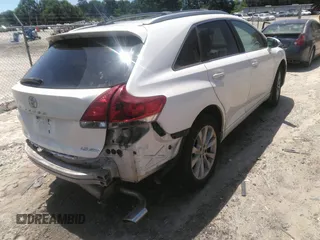 2015 Toyota Venza LE z VIN 4T3BA3BB9FU073863, wystawiony jako IAAI lot #42334909 z przebiegiem 156 808 mil mil oraz . Historia ofert i sprzedaży dostępna na DreamBid. Obrazek 4.