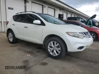 2011 Nissan Murano S z VIN JN8AZ1MW8BW170674, wystawiony jako Copart lot #61672165 z przebiegiem 195 650 mil mil oraz Czysty tytuł • Clean title. Historia ofert i sprzedaży dostępna na DreamBid. Obrazek 4.