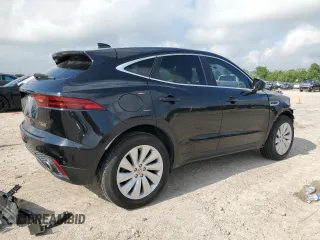 2018 Jaguar E-Pace SE z VIN SADFP2FX7J1Z32525, wystawiony jako Copart lot #53891045 z przebiegiem 73 298 mil mil oraz Szkoda całkowita • Salvage title. Historia ofert i sprzedaży dostępna na DreamBid. Obrazek 3.