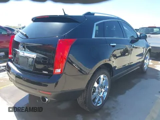 2012 Cadillac SRX Performance Collection with VIN 3GYFNBE30CS658628, listed as a IAAI auction lot 41968266 with 113,810 mi miles. Bid and sale history available at carsss.com. Image 4.