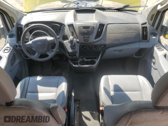 2015 Ford Transit with VIN 1FTNR3XG7FKA15446, listed as a Copart auction lot 62773095 with 180,878 mi miles and Clean title. Bid and sale history available at DreamBid. Image 8.