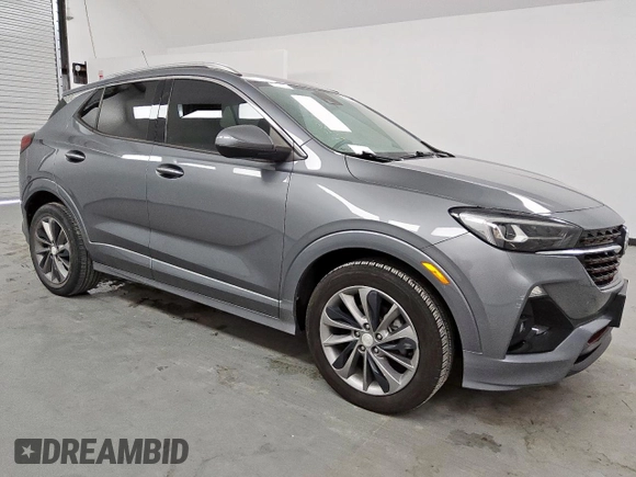 2021 Buick Encore GX Essence с VIN KL4MMFSL9MB044986, выставлен на аукционе Copart как лот 56934015 с пробегом 52 890 миль миль и Чистый • Clean title. История ставок и продаж доступна на DreamBid. Изображение 4.